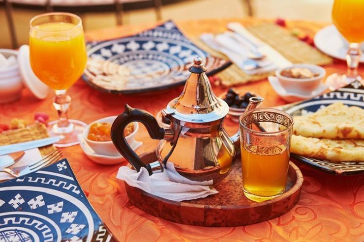 Camp Sahara Dunes Ξενοδοχείο M'Hamid Εξωτερικό φωτογραφία