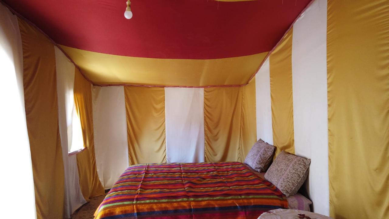 Camp Sahara Dunes Ξενοδοχείο M'Hamid Εξωτερικό φωτογραφία