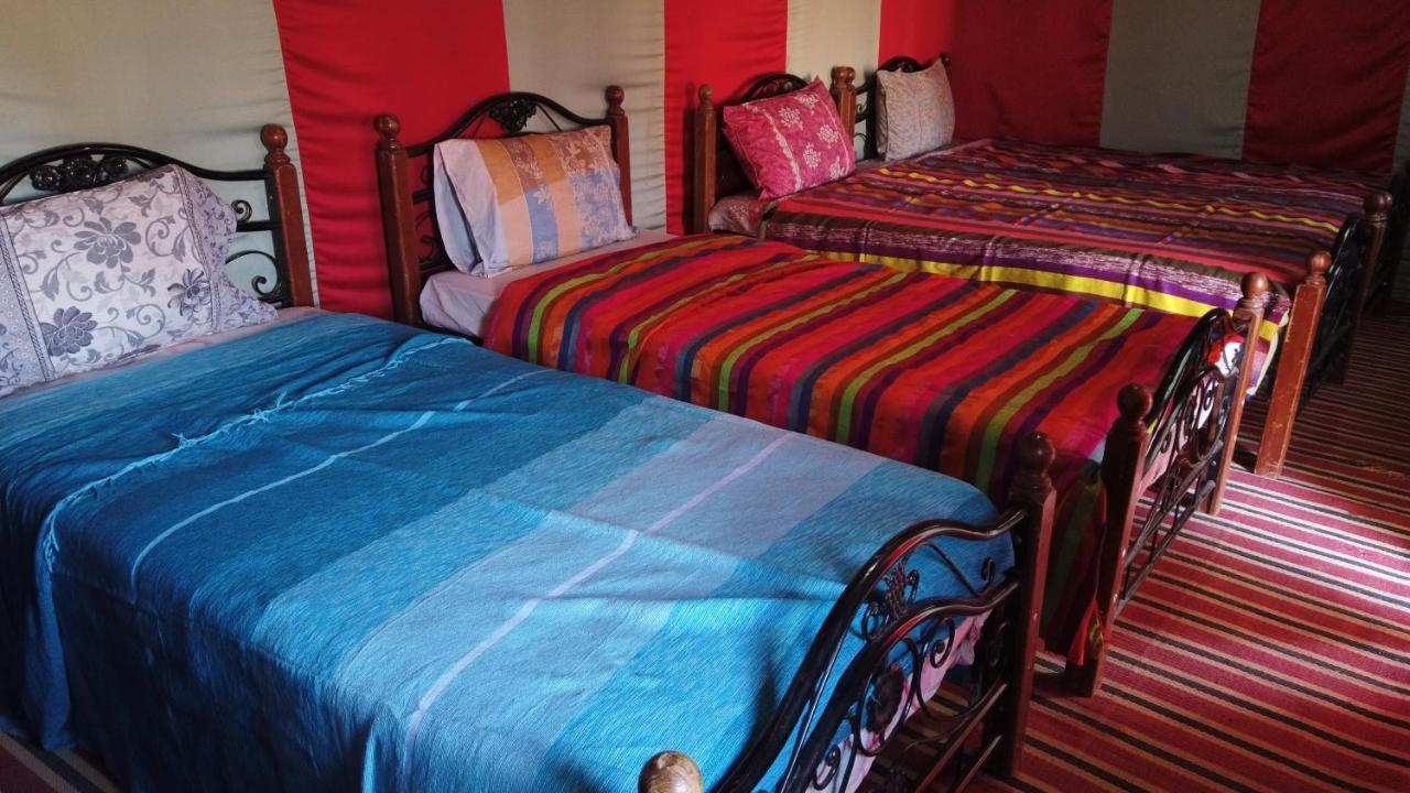 Camp Sahara Dunes Ξενοδοχείο M'Hamid Εξωτερικό φωτογραφία