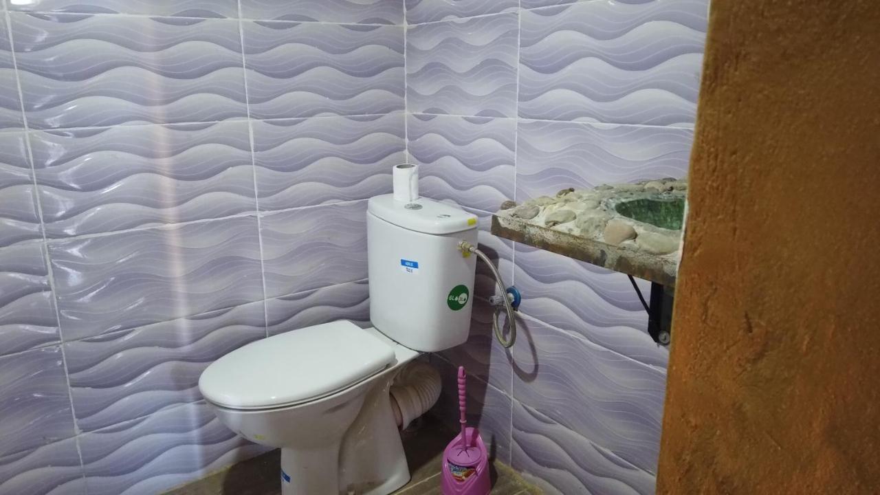 Camp Sahara Dunes Ξενοδοχείο M'Hamid Εξωτερικό φωτογραφία