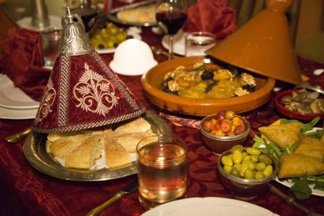 Camp Sahara Dunes Ξενοδοχείο M'Hamid Εξωτερικό φωτογραφία