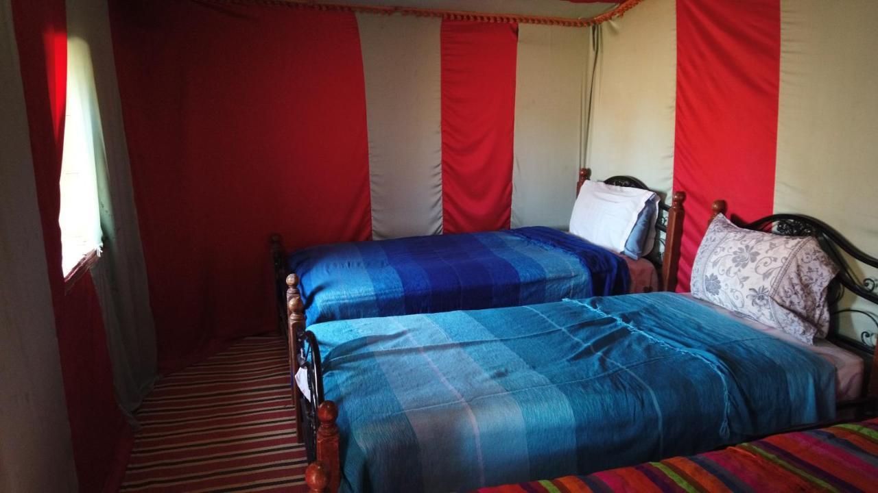 Camp Sahara Dunes Ξενοδοχείο M'Hamid Εξωτερικό φωτογραφία