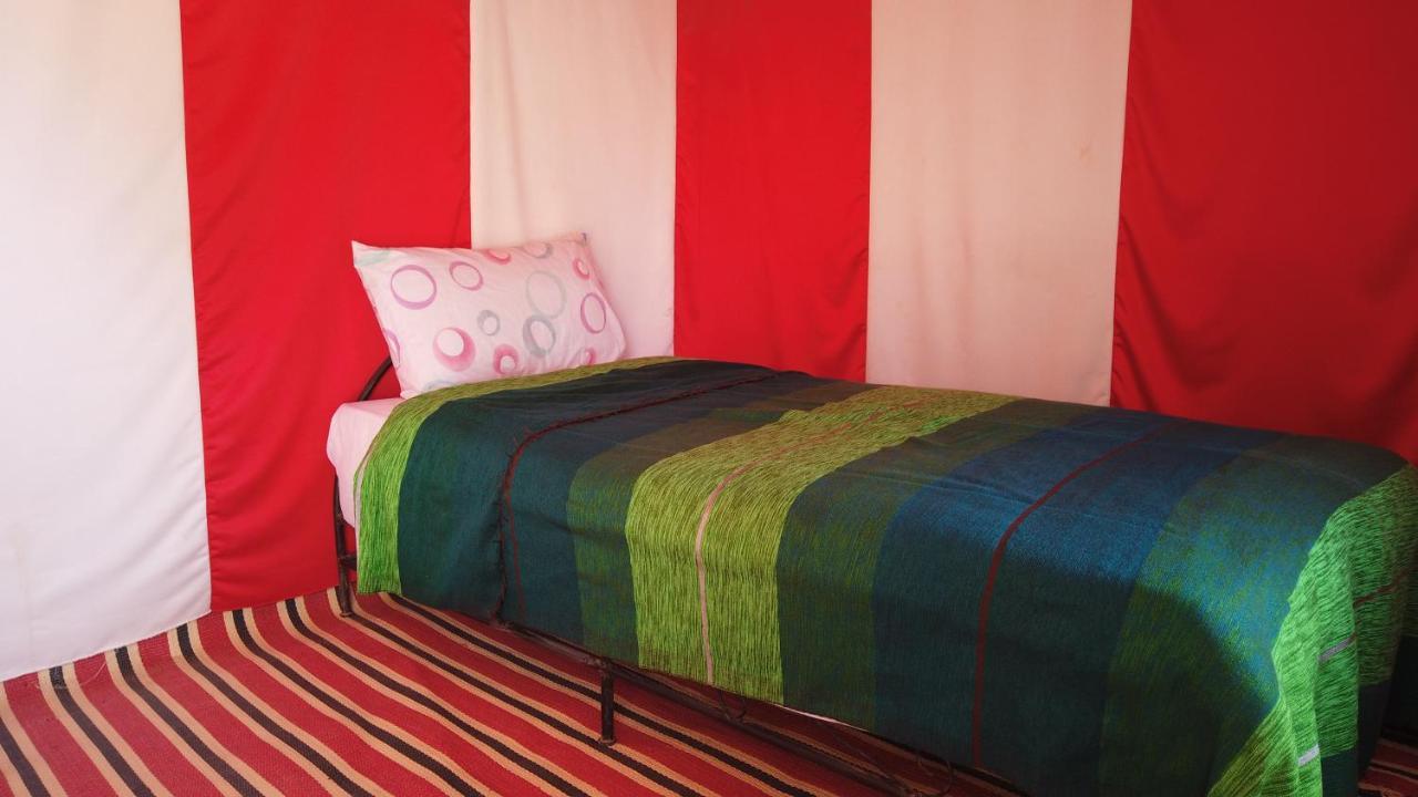Camp Sahara Dunes Ξενοδοχείο M'Hamid Εξωτερικό φωτογραφία