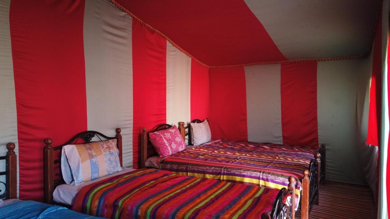Camp Sahara Dunes Ξενοδοχείο M'Hamid Εξωτερικό φωτογραφία