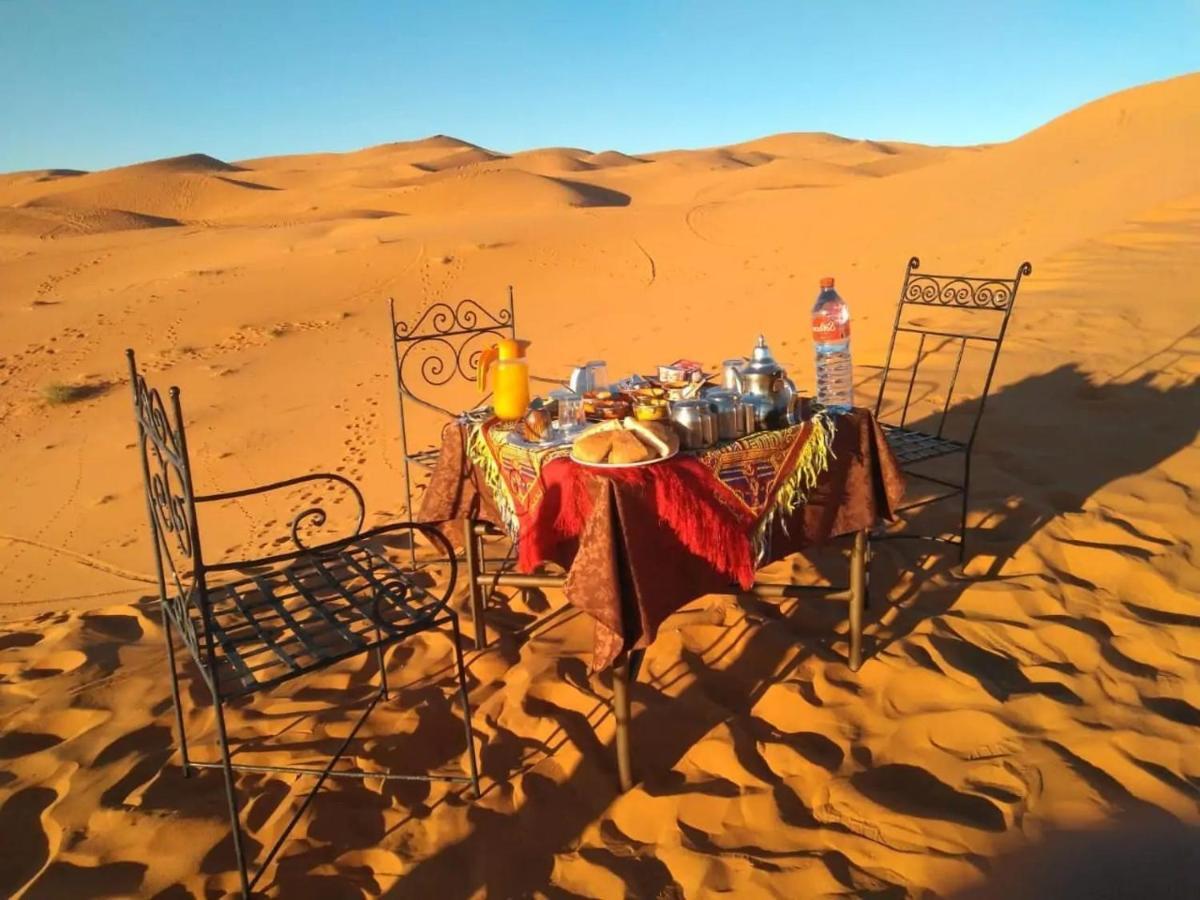 Camp Sahara Dunes Ξενοδοχείο M'Hamid Εξωτερικό φωτογραφία